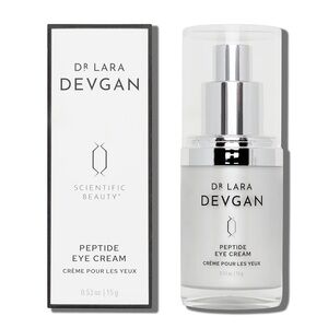 DR. LARA DEVGAN- Peptide Eye Cream